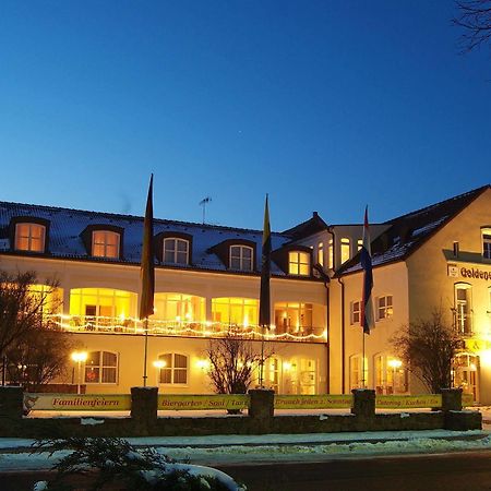 Hotel Goldener Fasan Oranienbaum-Woerlitz Eksteriør bilde