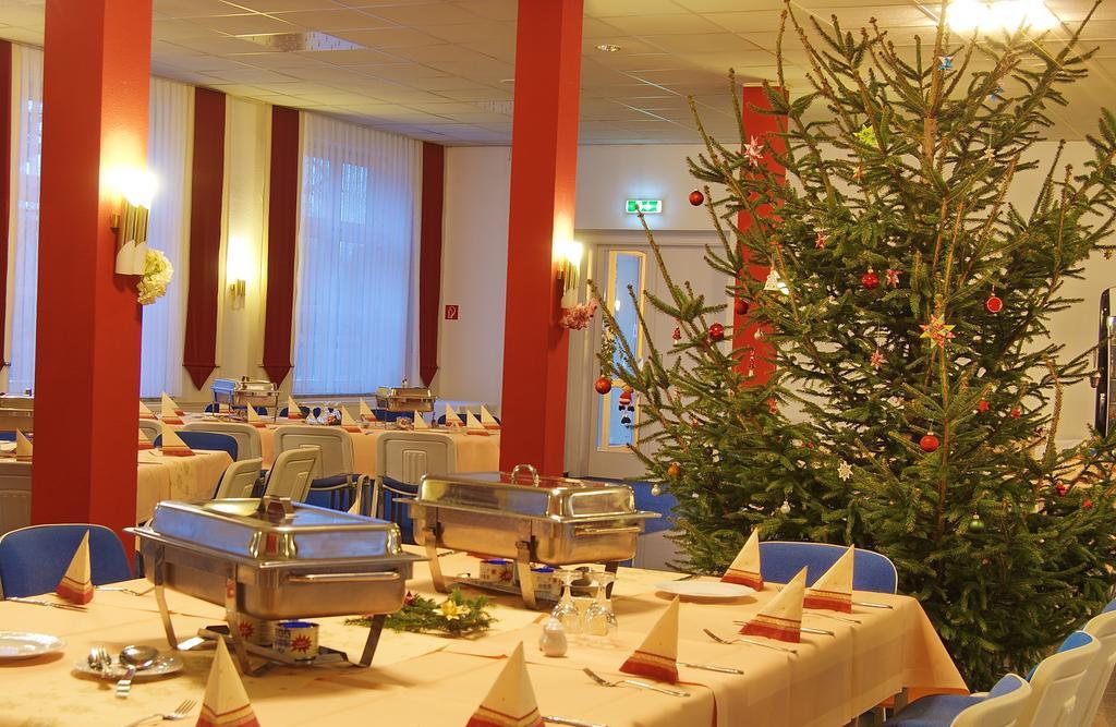 Hotel Goldener Fasan Oranienbaum-Woerlitz Eksteriør bilde