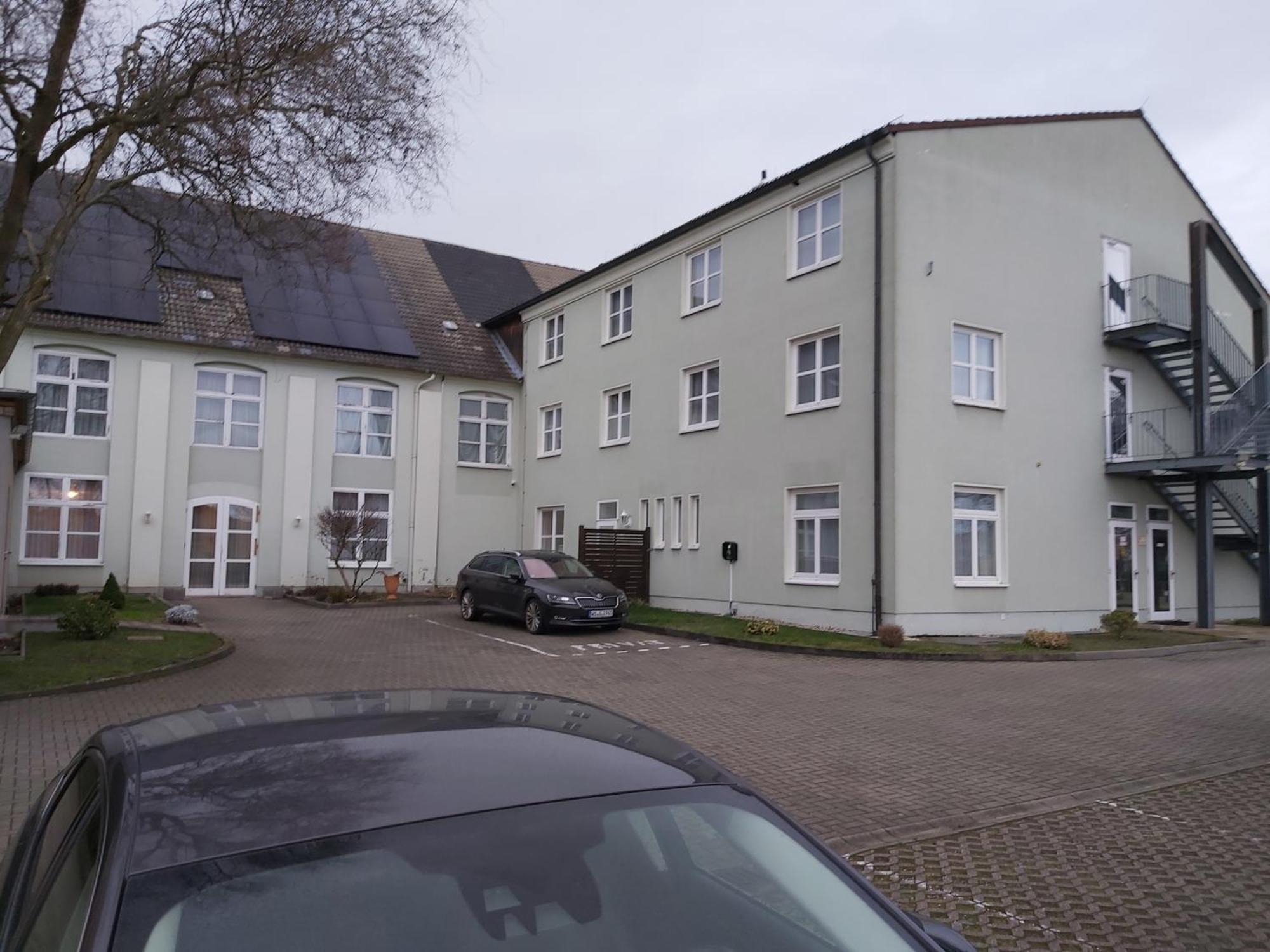 Hotel Goldener Fasan Oranienbaum-Woerlitz Eksteriør bilde