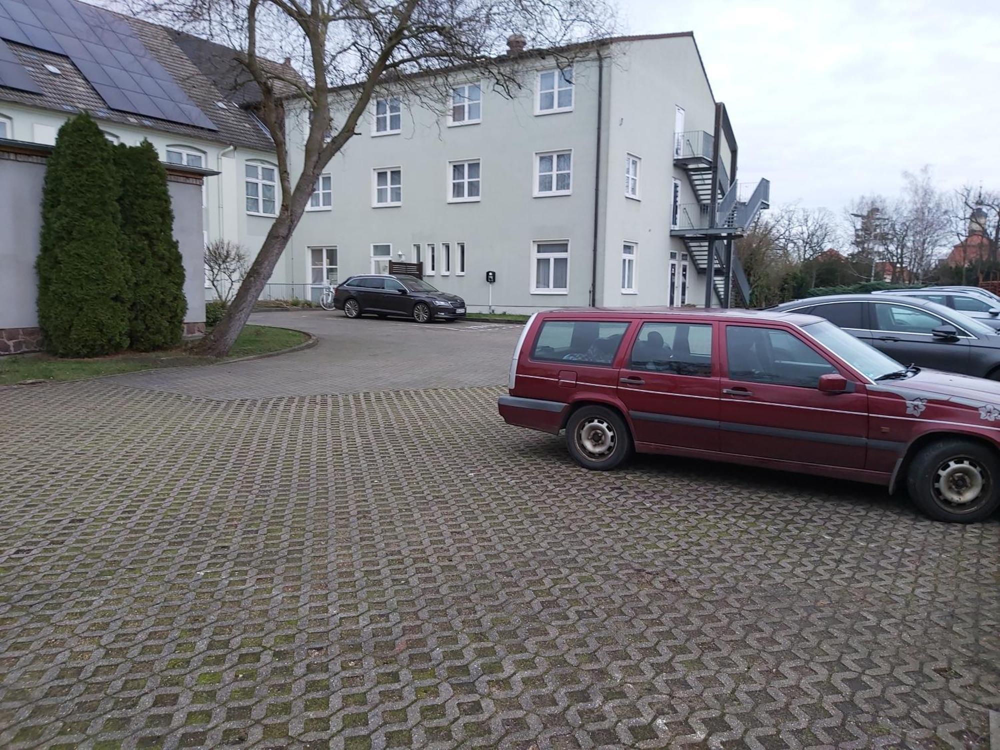 Hotel Goldener Fasan Oranienbaum-Woerlitz Eksteriør bilde