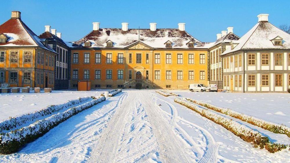 Hotel Goldener Fasan Oranienbaum-Woerlitz Eksteriør bilde
