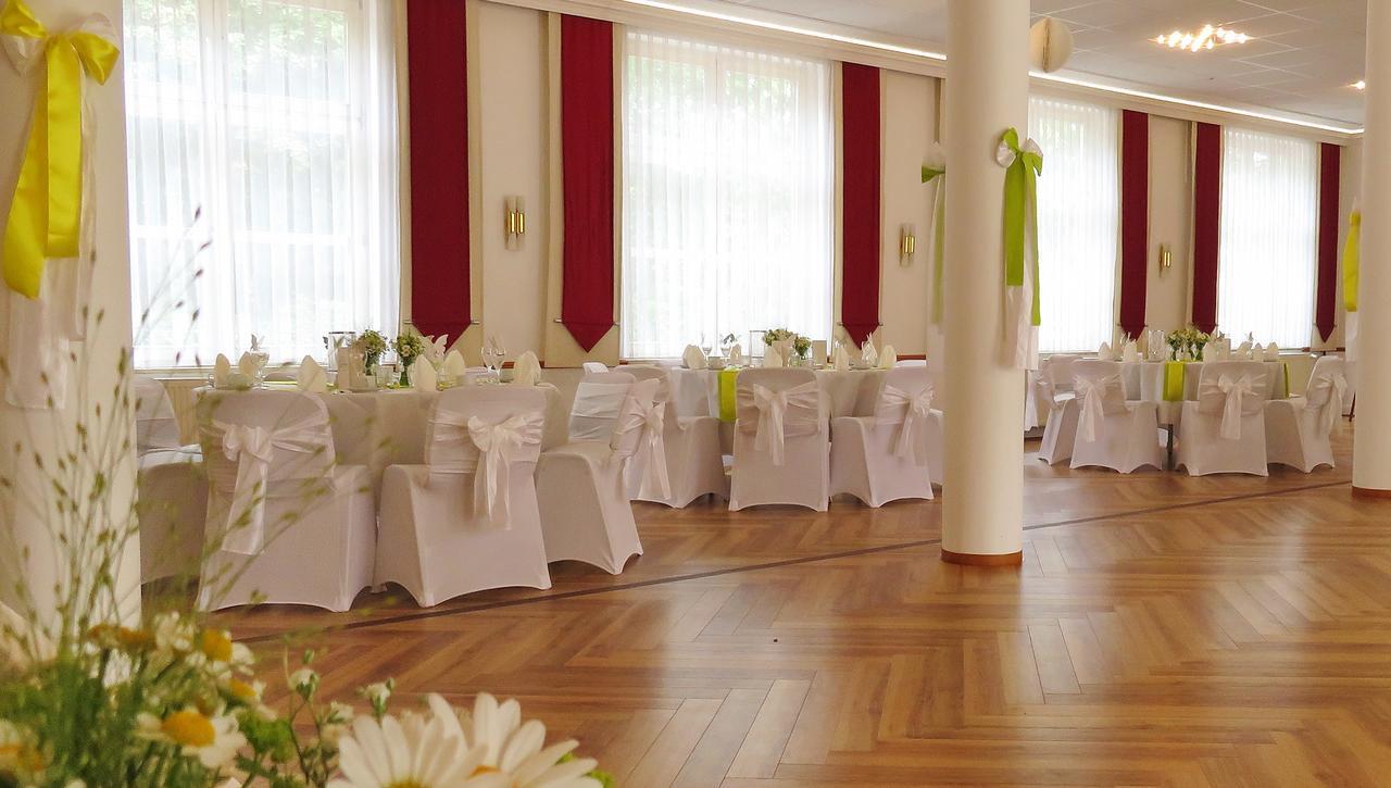 Hotel Goldener Fasan Oranienbaum-Woerlitz Eksteriør bilde
