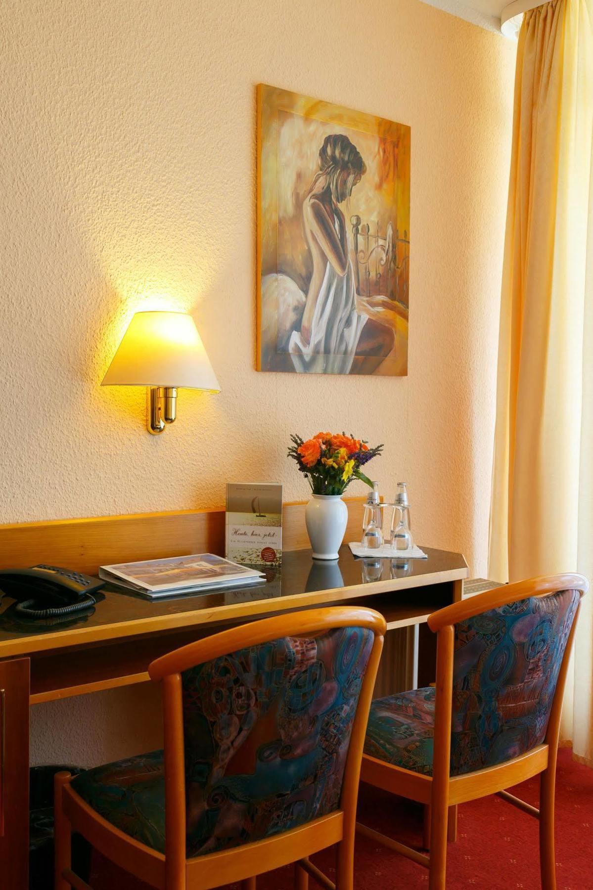 Hotel Goldener Fasan Oranienbaum-Woerlitz Eksteriør bilde