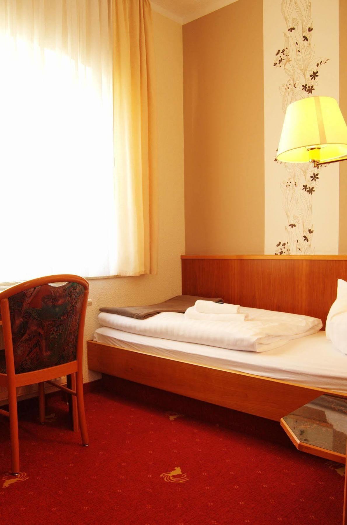 Hotel Goldener Fasan Oranienbaum-Woerlitz Eksteriør bilde