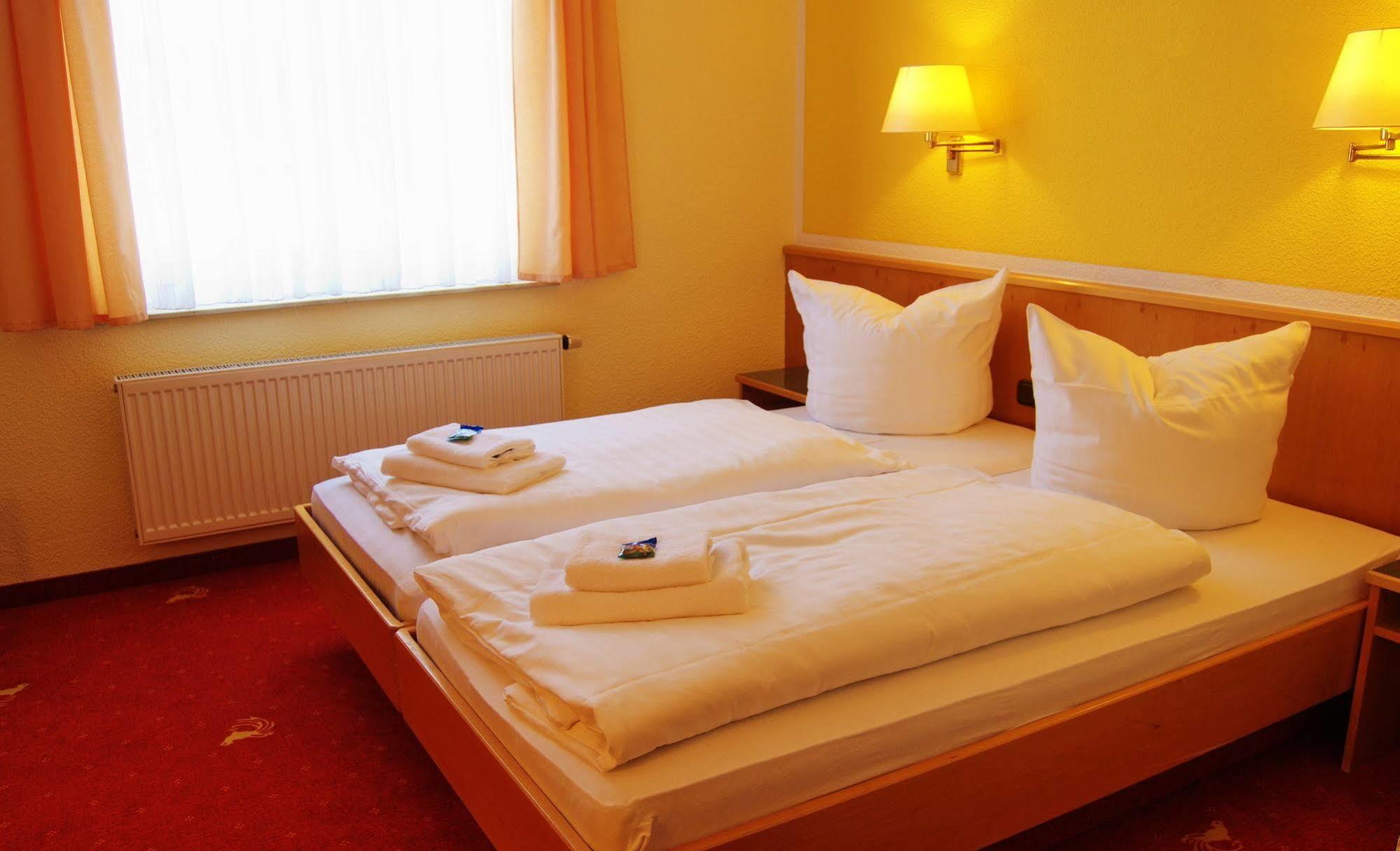 Hotel Goldener Fasan Oranienbaum-Woerlitz Eksteriør bilde