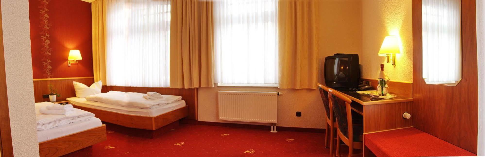 Hotel Goldener Fasan Oranienbaum-Woerlitz Eksteriør bilde