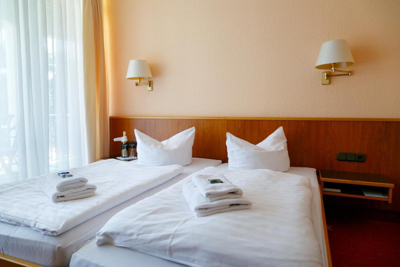 Hotel Goldener Fasan Oranienbaum-Woerlitz Eksteriør bilde