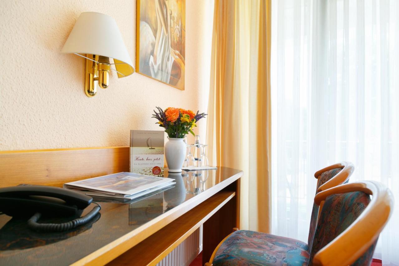 Hotel Goldener Fasan Oranienbaum-Woerlitz Eksteriør bilde